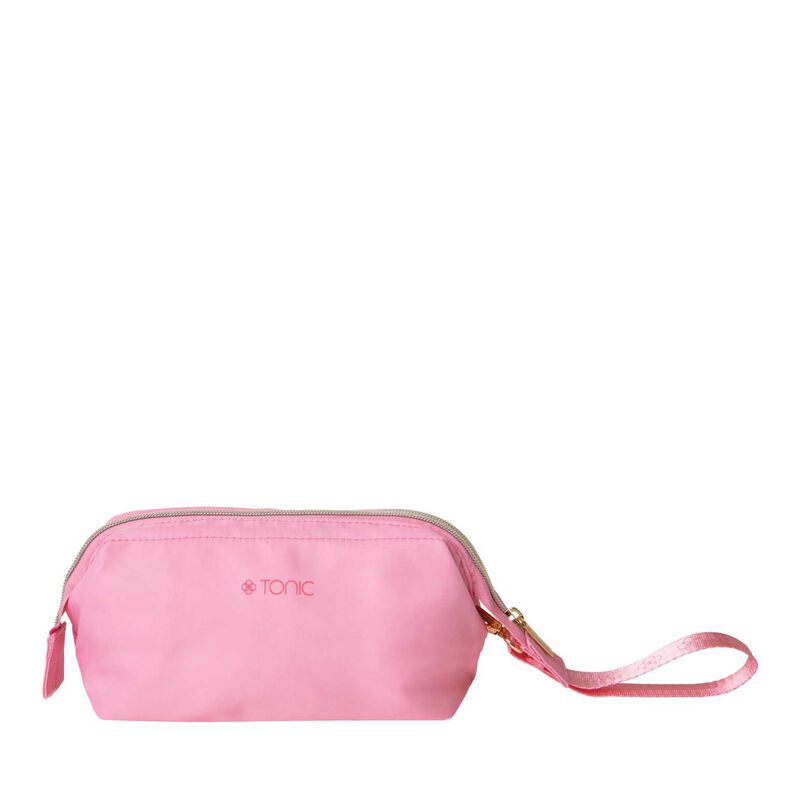 Tonic Splash Medium Makeup Bag Fairy Floss image number 0